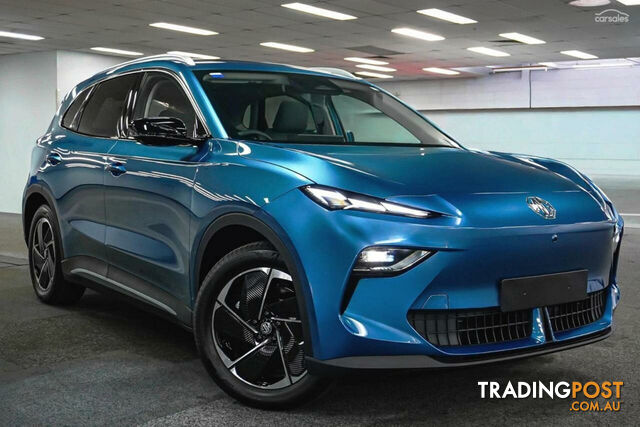 2026 MG MGS5 EV ESSENCE 62 ZS3EM