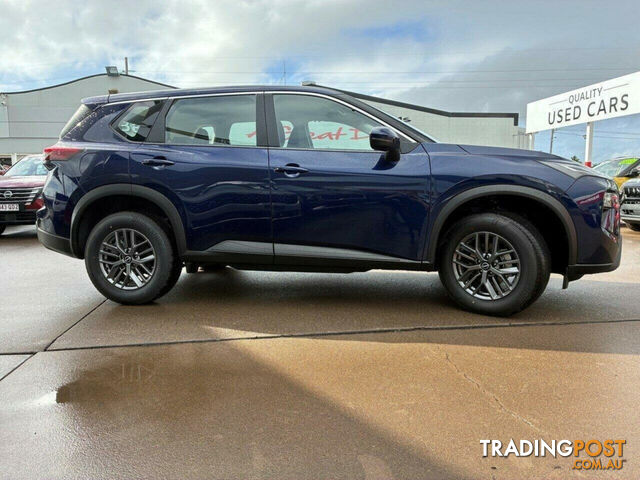 2026 NISSAN X-TRAIL ST T33