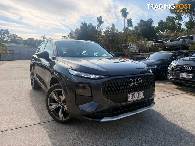 2026 AUDI Q3 TFSI 110KW FJ