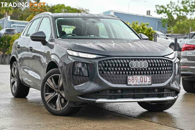 2026 AUDI Q3 TFSI 110KW FJ