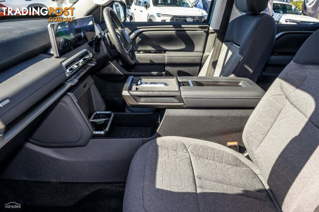 2025 LDV TERRON 9 ORIGIN EKK1C