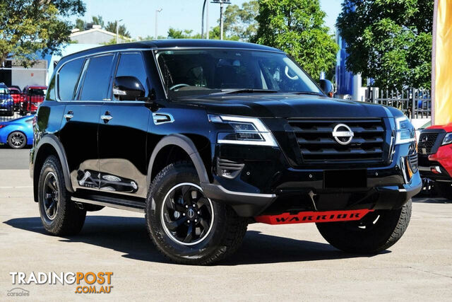 2026 NISSAN PATROL WARRIOR Y62