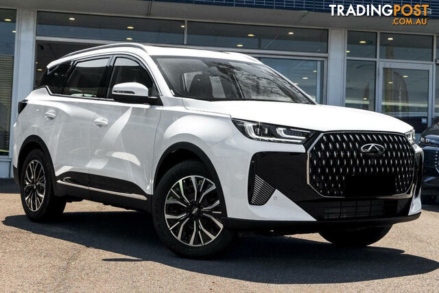 2026 CHERY TIGGO 7 ULTIMATE T32