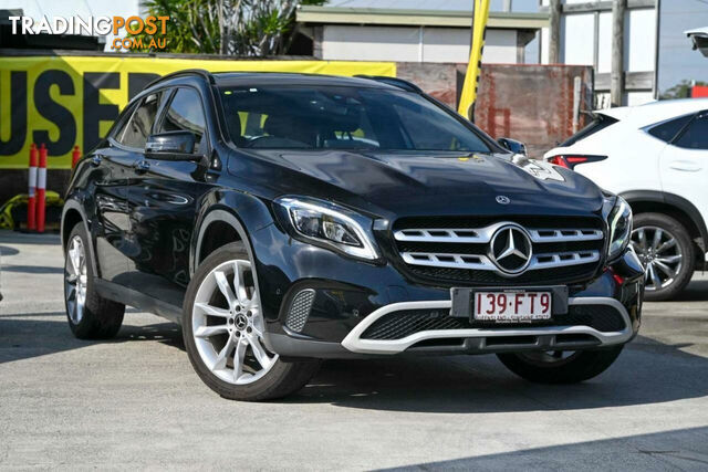 2019 MERCEDES-BENZ GLA-CLASS GLA180 X156