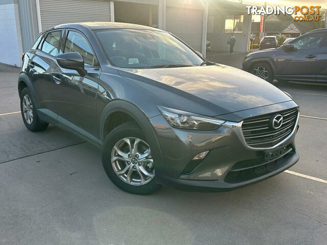 2023 MAZDA CX-3 G20 PURE DK