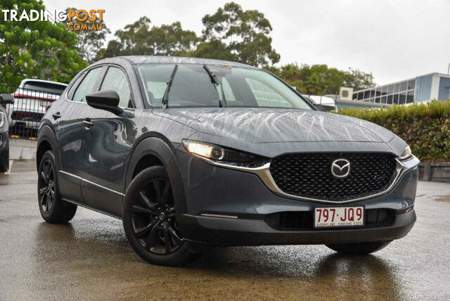 2024 MAZDA CX-30 G25 GT SP DM2W7A
