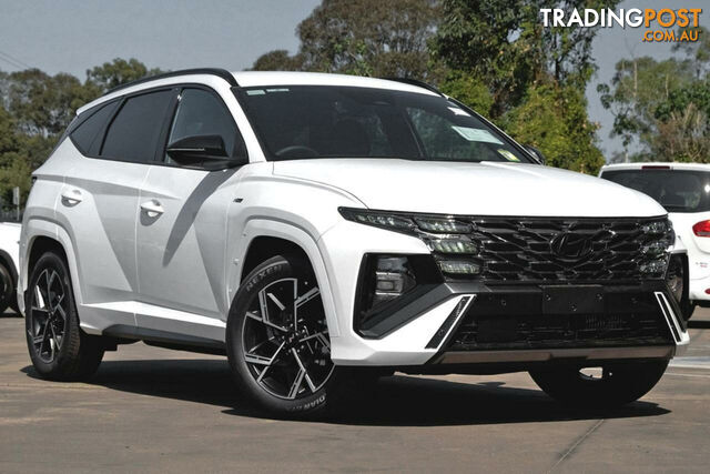 2026 HYUNDAI TUCSON HYBRID ELITE N LINE NX4.V4