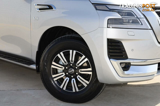 2026 NISSAN PATROL TI-L Y62 - photo 4 of 9