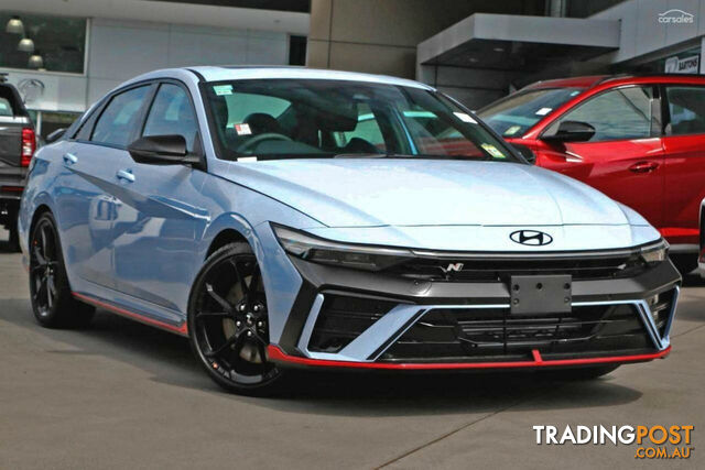 2026 HYUNDAI I30 N PERFORMANCE CN7.V4