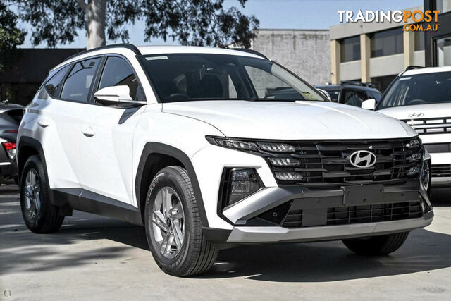 2026 HYUNDAI TUCSON NX4.V4