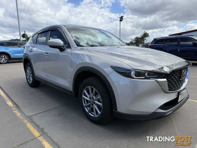 2024 MAZDA CX-5 G20 MAXX KF SERIES