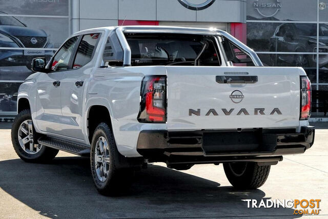 2026 NISSAN NAVARA ST D27 - photo 3 of 23