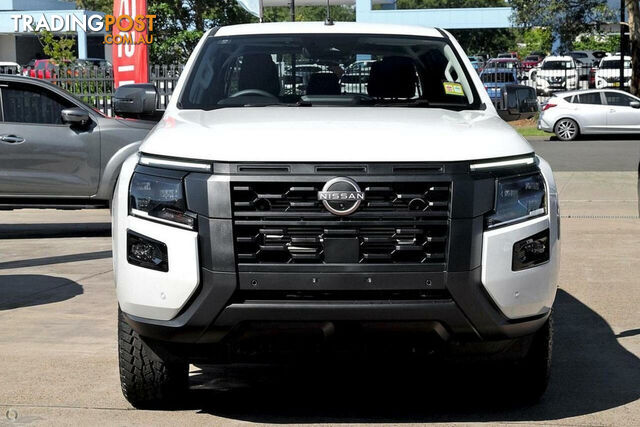 2026 NISSAN NAVARA ST D27 - photo 2 of 23