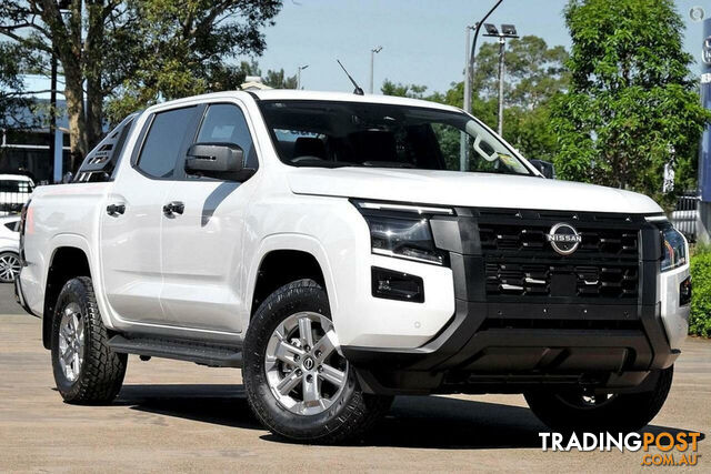 2026 NISSAN NAVARA ST D27