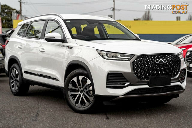 2026 CHERY TIGGO 8 PRO MAX URBAN T31
