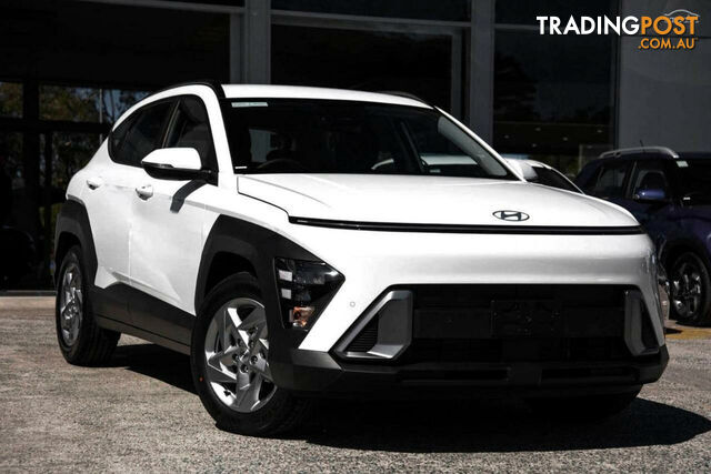 2026 HYUNDAI KONA SX2.V3