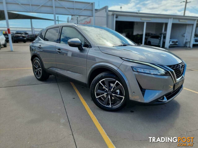 2023 NISSAN QASHQAI TI J12 