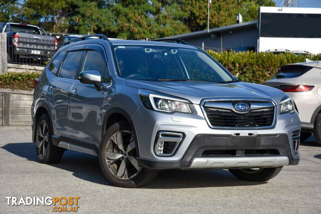 2020 SUBARU FORESTER HYBRID S S5