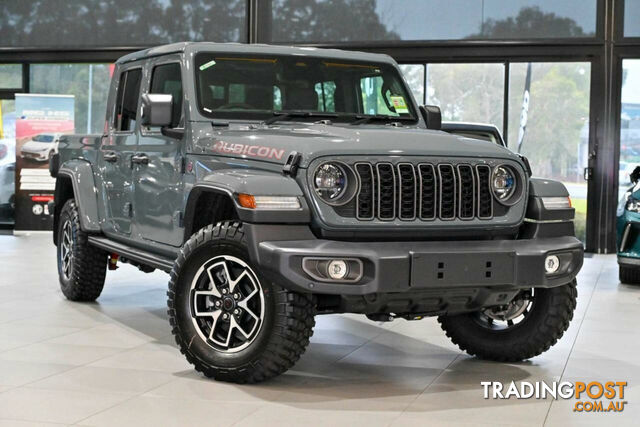 2026 JEEP GLADIATOR RUBICON JT