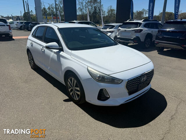 2019 HYUNDAI I30 ACTIVE PD2