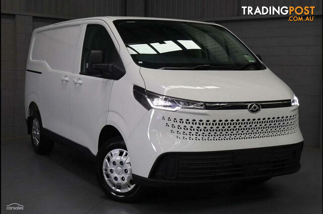 2025 LDV DELIVER 7 LOW ROOF SWB SV65C MY24