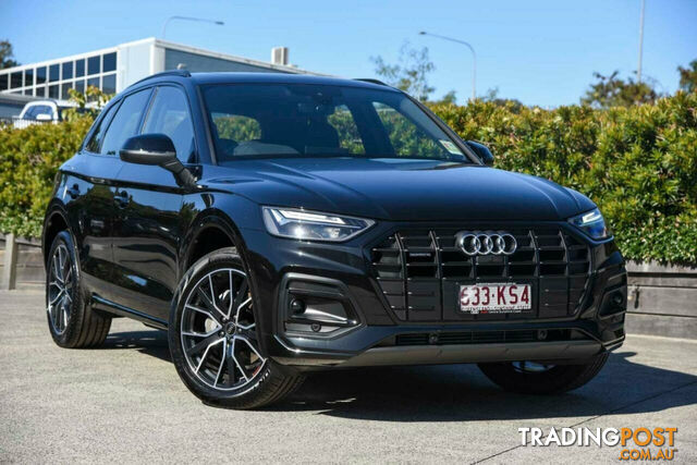 2024 AUDI Q5 45 TFSI S TRONIC QUATTRO ULTRA SPORT FY MY24 