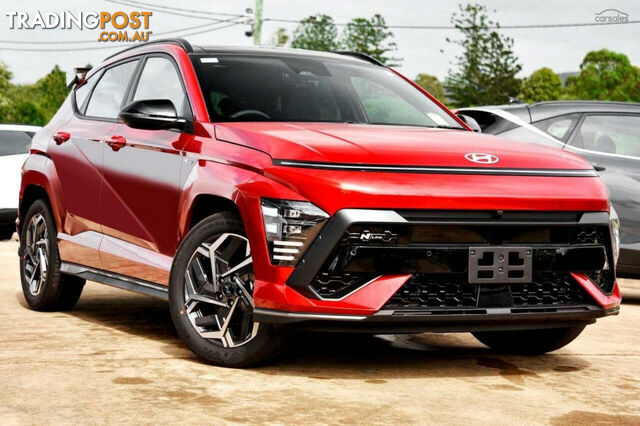 2026 HYUNDAI KONA HYBRID PREMIUM N LINE SX2.V3