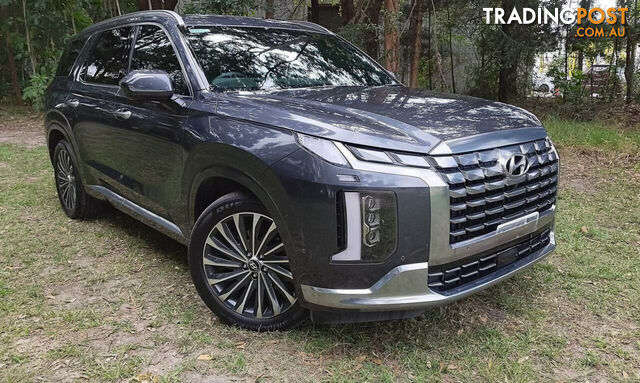 2024 HYUNDAI PALISADE CALLIGRAPHY LX2.V5