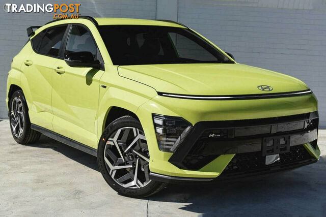 2024 HYUNDAI KONA PREMIUM N LINE SX2.V2 