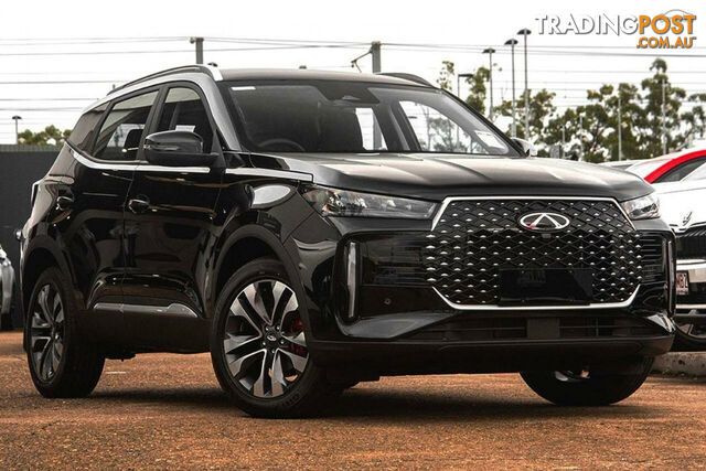 2026 CHERY TIGGO 4 ULTIMATE