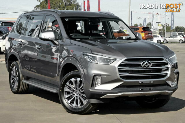 2024 LDV D90 EXECUTIVE SV9A 