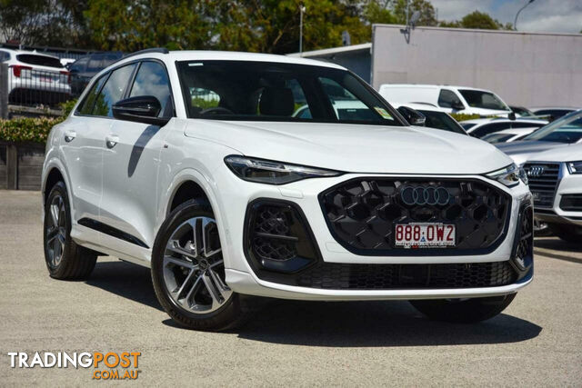 2025 AUDI Q5 TFSI S TRONIC FY