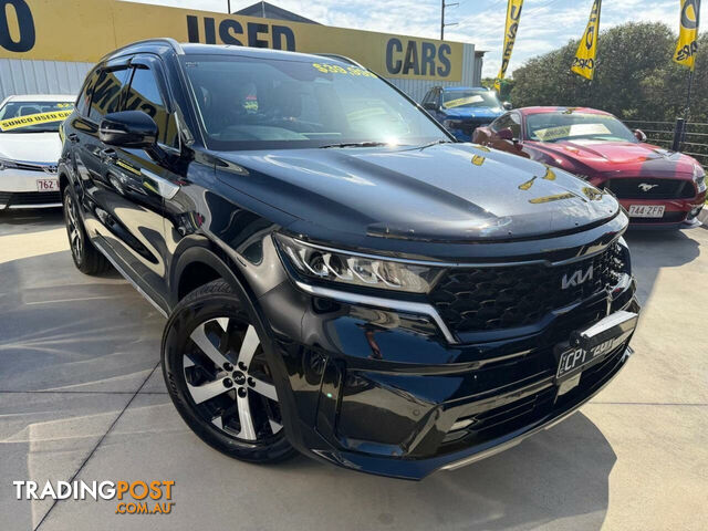 2023 KIA SORENTO SPORT MQ4