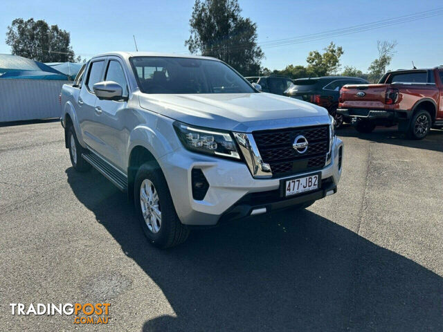 2023 NISSAN NAVARA ST D23 