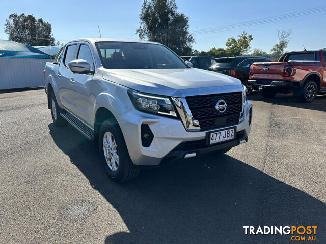 2023 NISSAN NAVARA ST D23 