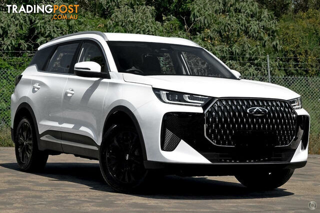 2026 CHERY TIGGO 7 URBAN T32