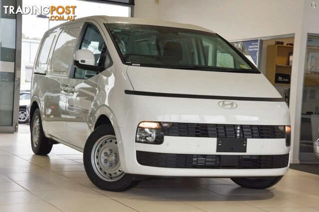 2026 HYUNDAI STARIA LOAD US4.V4