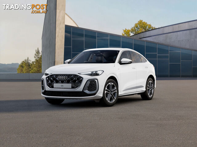 2026 AUDI Q5 TFSI S TRONIC FY