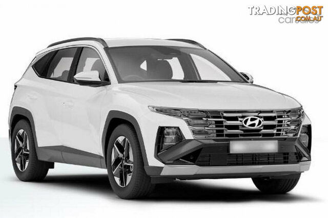 2024 HYUNDAI TUCSON  NX4.V2 