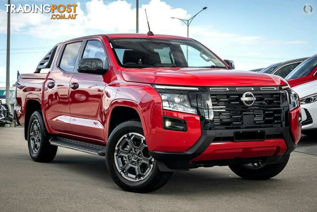 2025 NISSAN NAVARA ST-X D27