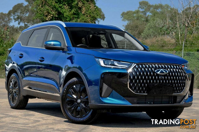 2026 CHERY TIGGO 7 SUPER HYBRID URBAN T32