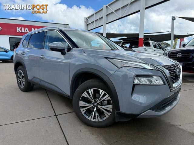 2025 NISSAN X-TRAIL ST-L T33