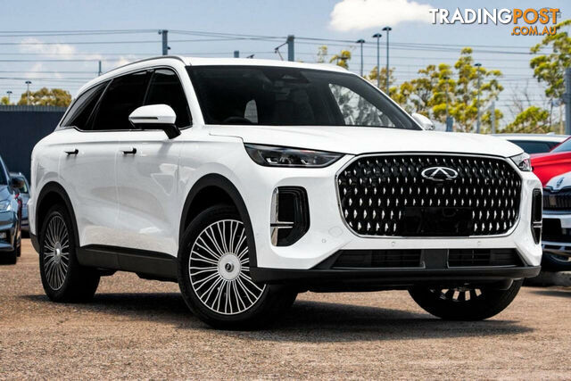 2025 CHERY TIGGO 9 SUPER HYBRID ULTIMATE