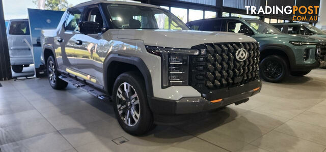 2025 LDV TERRON 9 EVOLVE EKK1C