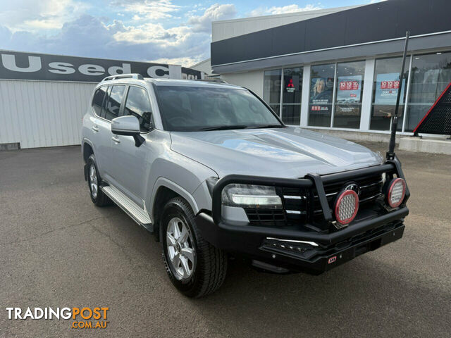 2023 TOYOTA LANDCRUISER GXL FJA300R