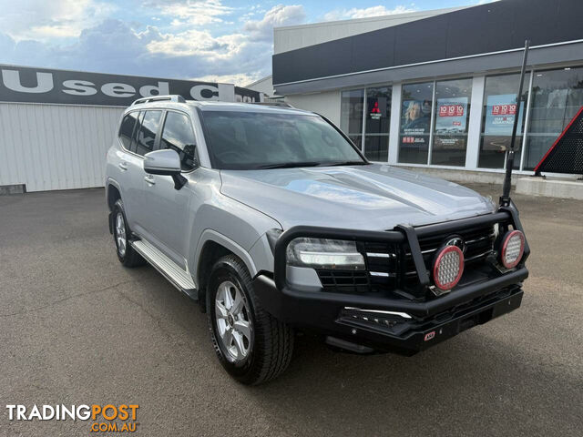 2023 TOYOTA LANDCRUISER GXL FJA300R