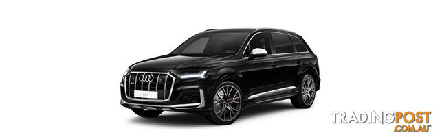 2024 AUDI SQ7 TFSI 4M 