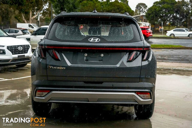 2026 HYUNDAI TUCSON  NX4.V4  - photo 3 of 15