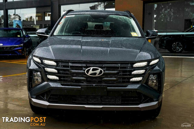 2026 HYUNDAI TUCSON  NX4.V4  - photo 2 of 15