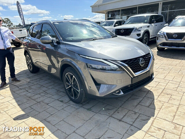 2024 NISSAN QASHQAI TI J12 